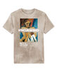 Picasso- Nude with towel- Sand T-Shirt