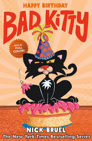 Happy Birthday, Bad Kitty (Graphic Novel) - Édition anglaise