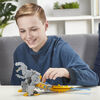 Transformers Cyberverse - Action Attackers Ultimate Class Grimlock Action Figure.