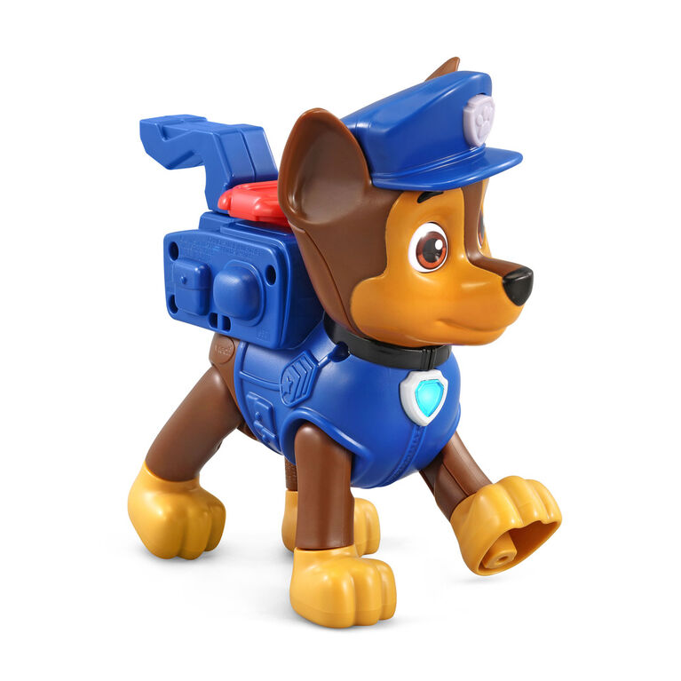 Déguisement Pat'Patrouille (Paw Patrol) : Chase : 5/6 ans