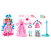 LOL Surprise OMG Queens Splash Beauty fashion doll with 125+ Mix and Match Fashion Looks