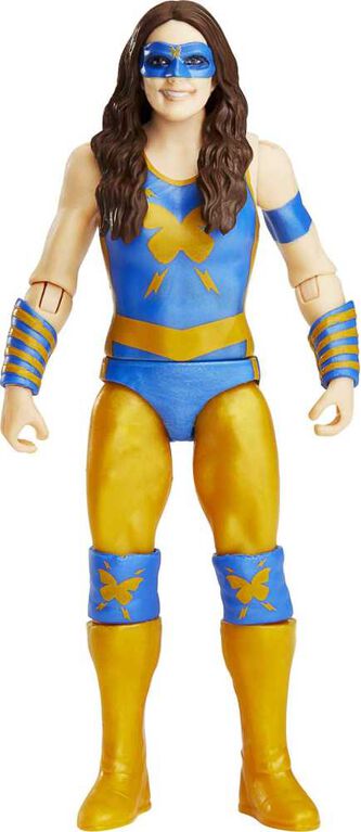 WWE Nikki Ash Action Figure