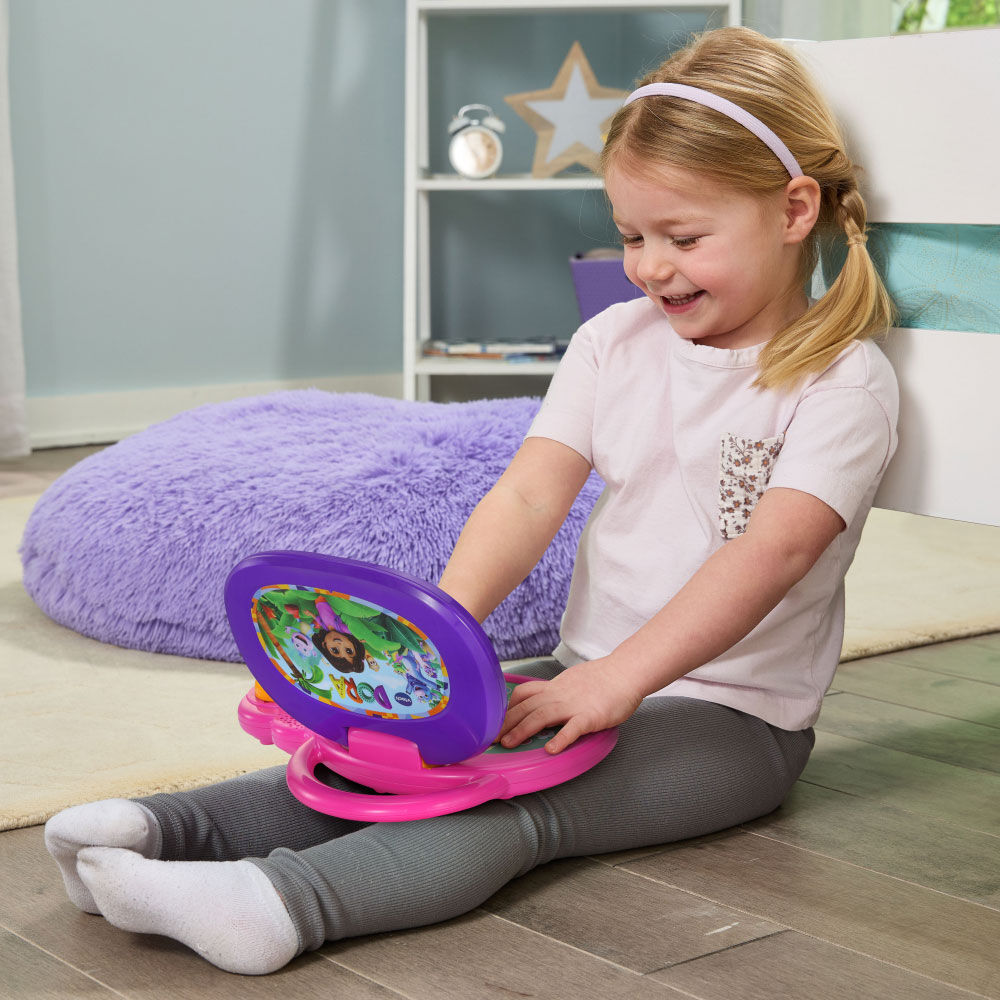 VTech Dora More to Explore Learning Laptop