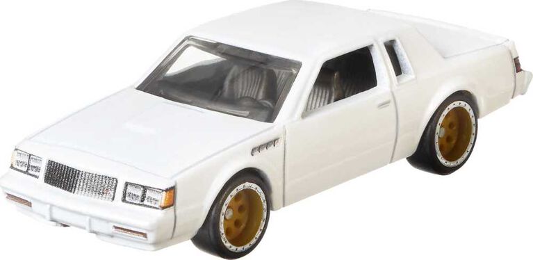 Hot Wheels Buick Grand National Vehicle
