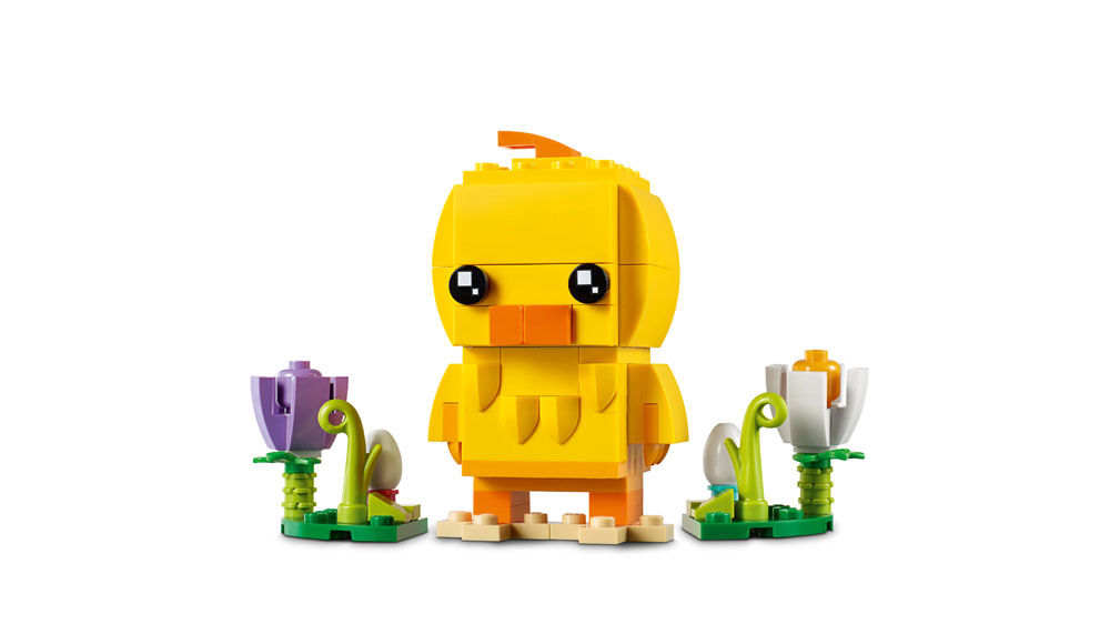 lego chick brickheadz
