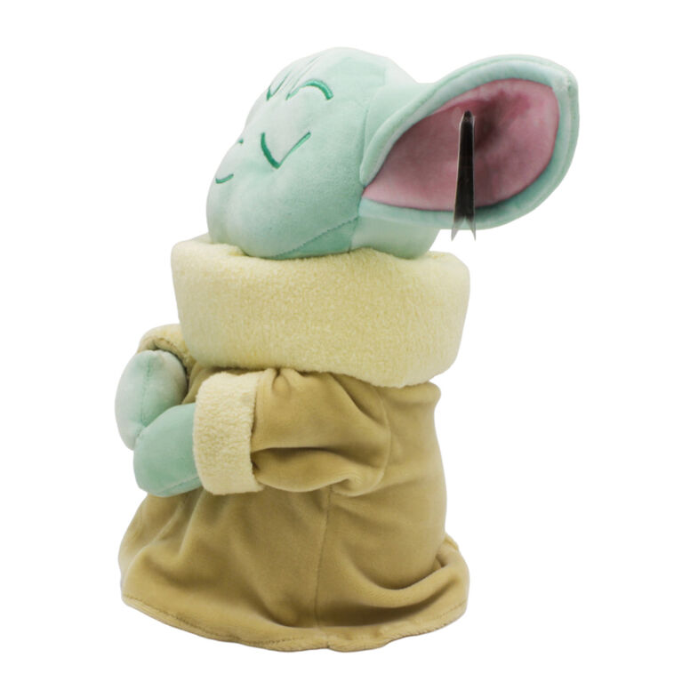 Disney - Star Wars - Meditate Grogu Plush - 10 Inch