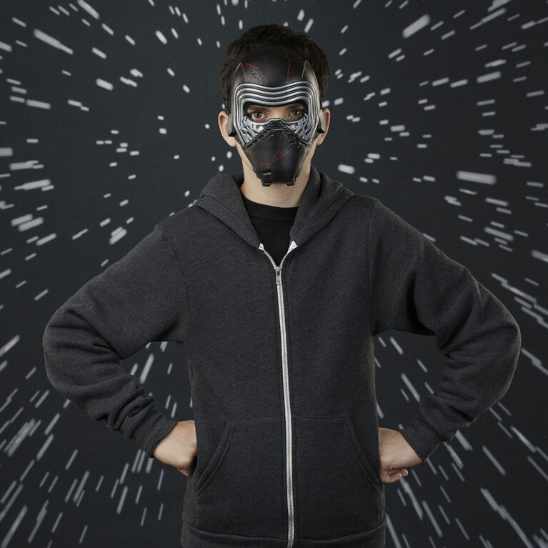 Star Wars Kylo Ren Mask