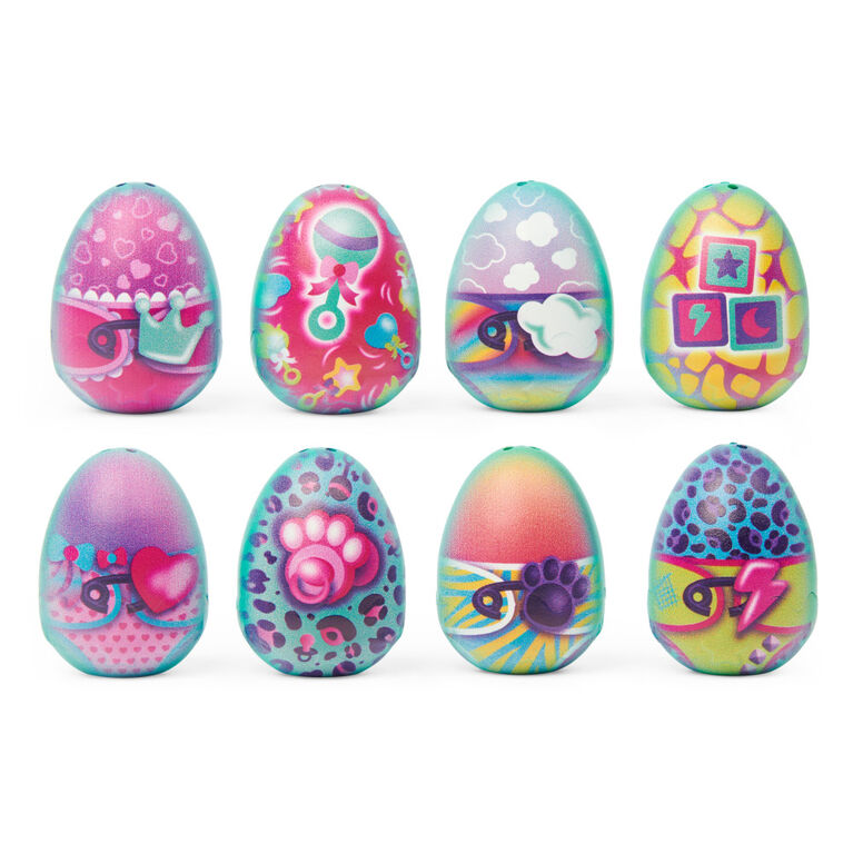 Hatchimals CollEGGtibles, Shimmer Babies 1-Pack (Styles May Vary)