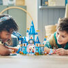 LEGO  Disney Cinderella and Prince Charming's Castle 43206 Building Kit (365 Pcs)