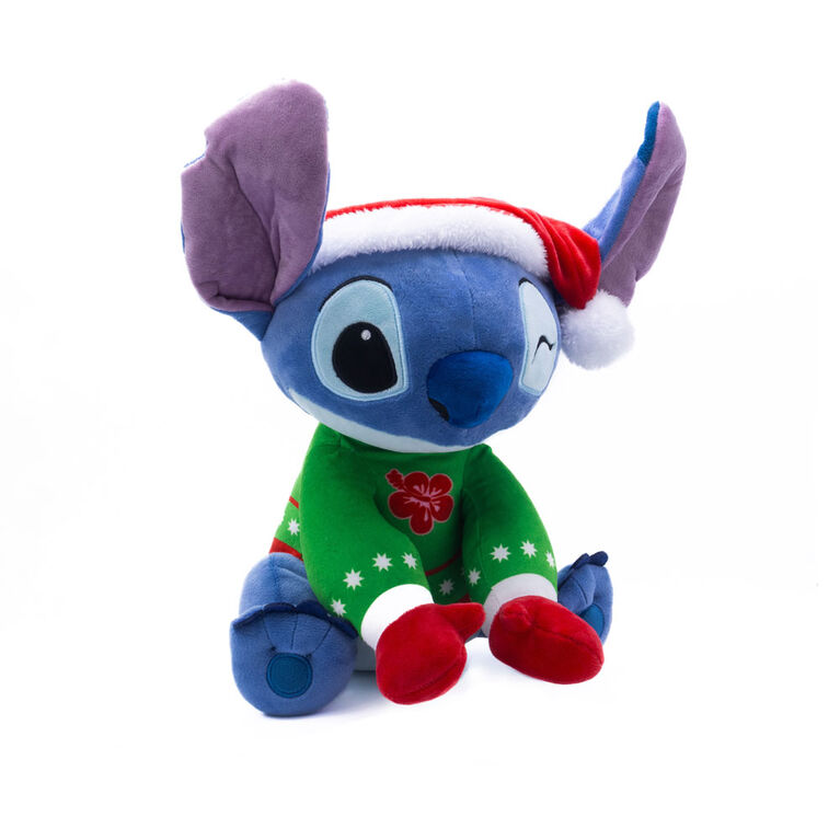 Disney - Stitch Xmas Sweatshirt - Lilo & Stitch - Medium
