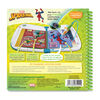 LeapFrog LeapStart Marvel's Spider-Man Vocabulary Adventure Words & Listening Skills - Édition anglaise