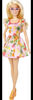 ​Barbie Fashionistas Doll #181 with Fruit Print Dress, Ruffled Sleeves