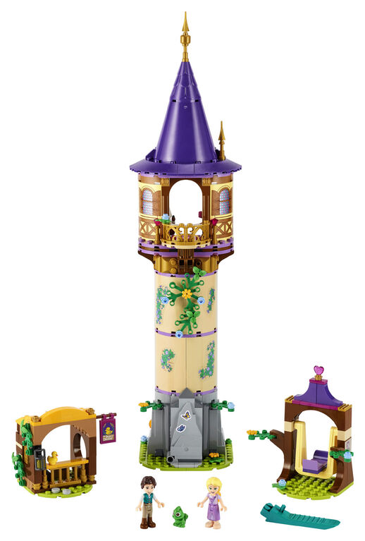 LEGO Disney Princess La tour de Raiponce 43187 (369 pièces)