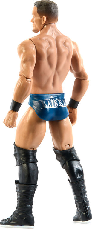 WWE Ludwig Kaiser Action Figure