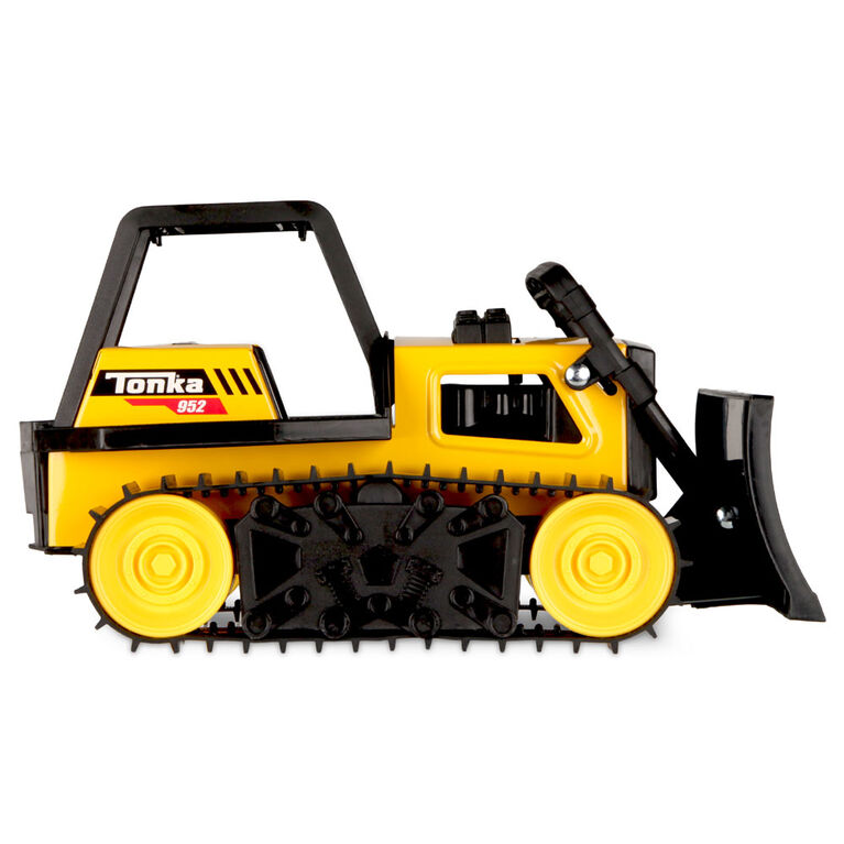 Tonka - Steel Classics Bull Dozer