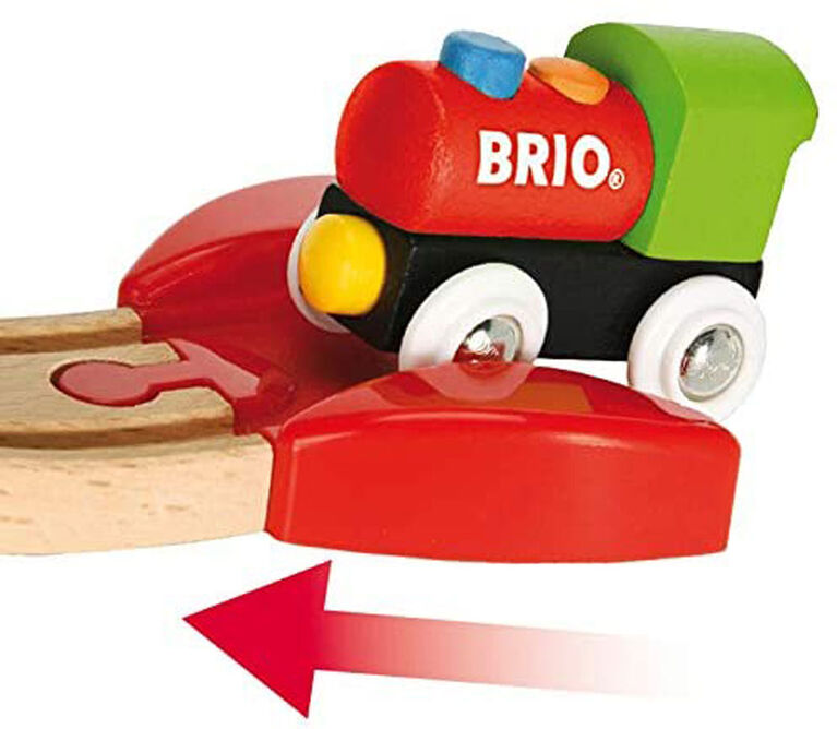 BRIO My First Railway Beginner Pack - English Edition