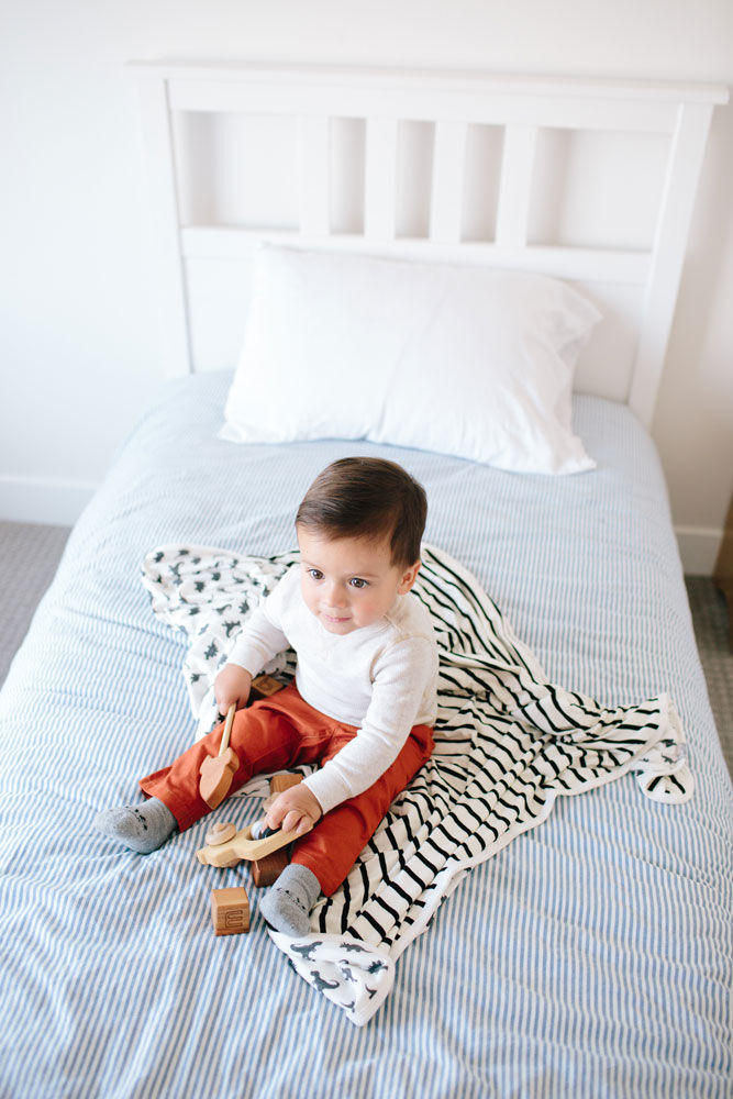 Copper Pearl Wild Three-Layer Quilt