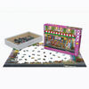 Plush Petals Florist 1000 Pc Puzzle