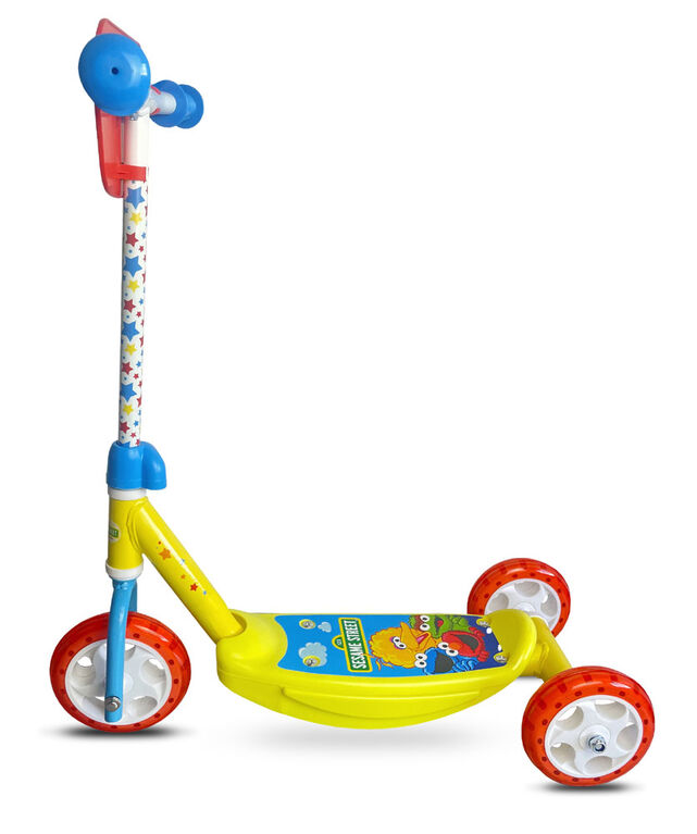 Sesame Street - 3 Wheel Scooter - R Exclusive