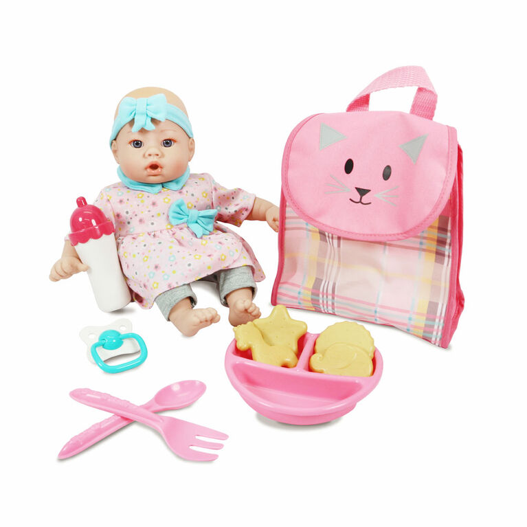 12" Li'L Cuddles Baby Gift Set - Assortment May Vary - One Per Purchase