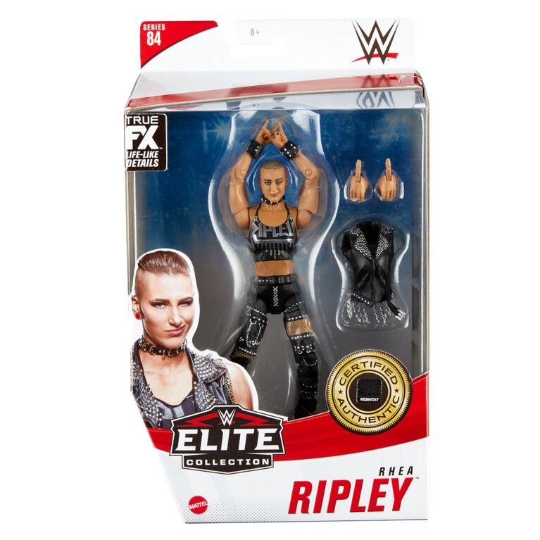 WWE Rhea Ripley Elite Collection Action Figure