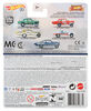 Hot Wheels Car Culture 65 Mercury Comet Cyclone