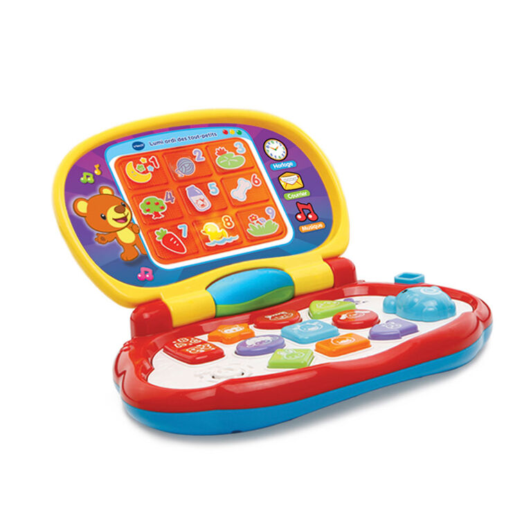 Brilliant Baby Laptop - French Edition