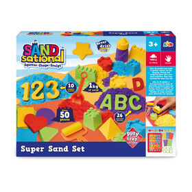 SANDsational Super Sand Set - R Exclusive