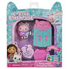 DreamWorks Gabby's Dollhouse, Friendship Pack with Kitty Fairy, Surprise Figure and Accessory