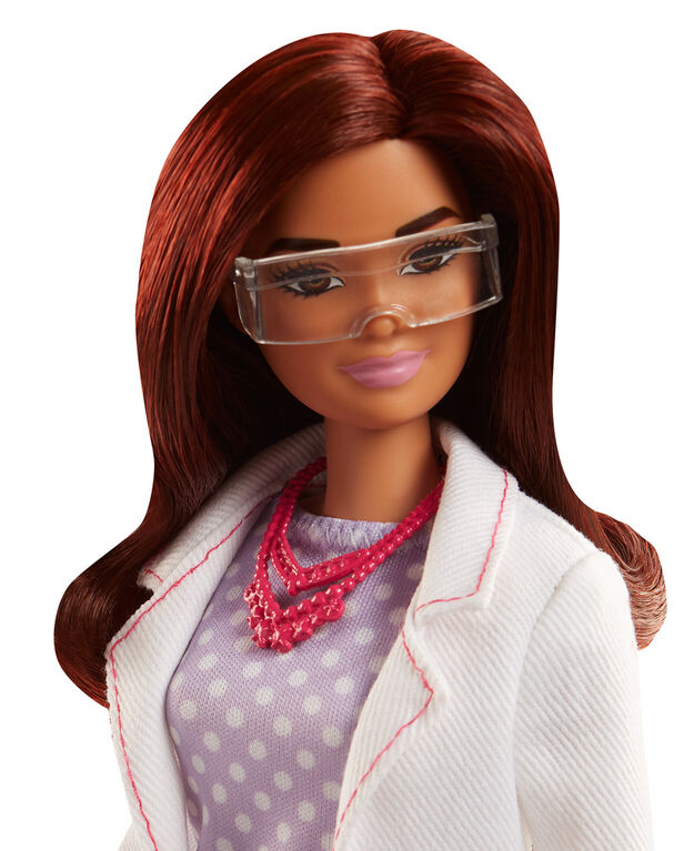 barbie scientifique