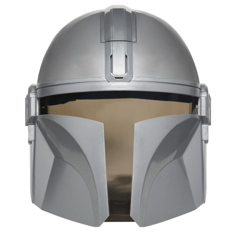 Star Wars Toys The Mandalorian Electronic Mask - English Edition