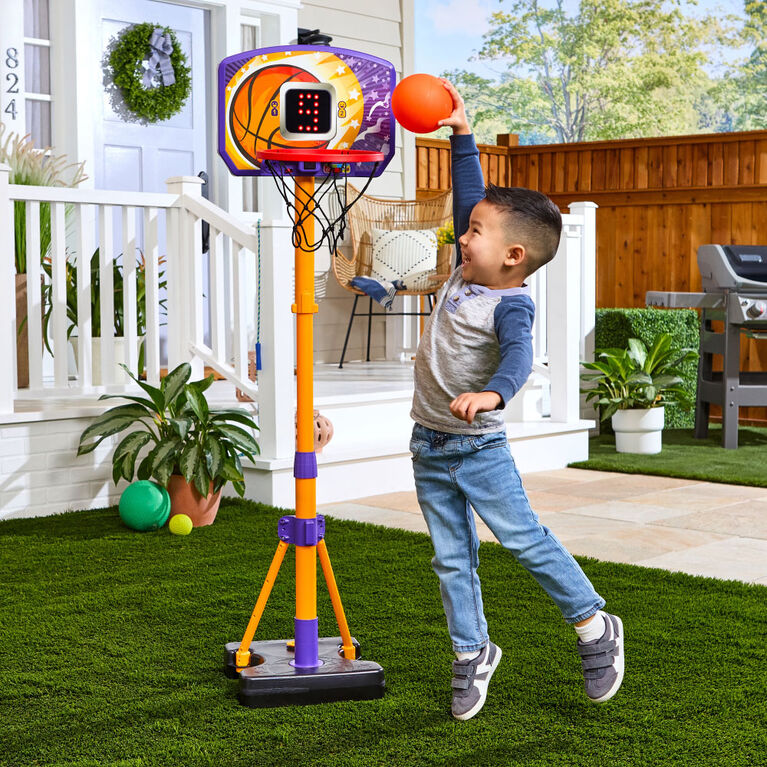 VTech Hoop Madness Basketball - French Edition