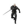 The Witcher - Geralt (Kikimora Battle- Netflix) 7" Figurine