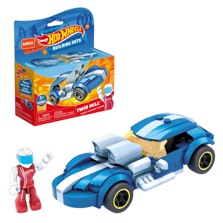 Mega Construx - Hot Wheels - Twin Mill