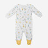 Pooh Dormeuse Unisexe Beige 0/3M