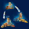 LEGO DREAMZzz Castle Nocturnia Building & Pretend Play Toy for Kids, Boys & Girls, Ages 10+ - 71486