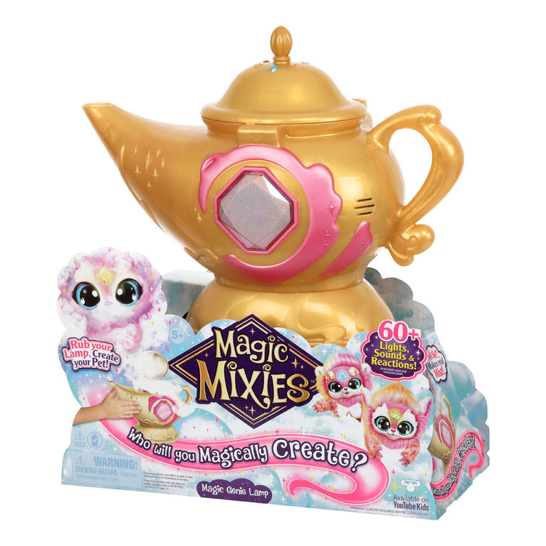 Magic Mixies Genie Lamp Pink