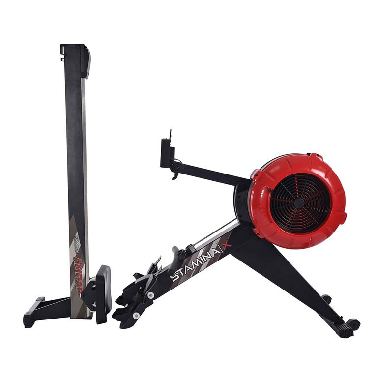 Stamina Products, AMRAP Rowing Machine - English Edition