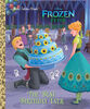The Best Birthday Ever (Disney Frozen) - Édition anglaise