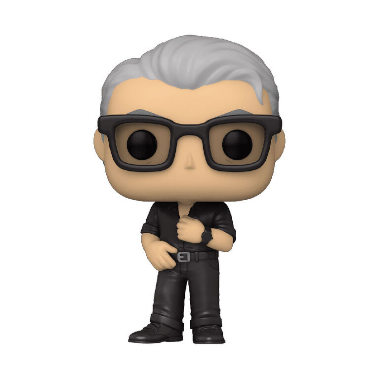 POP Movies: Dr. Ian Malcolm- Jurassic World Dominion