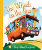 Board Book Picture Book Wheels on the Bus Sing-Along Board Book
