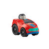 Fisher-Price Little People Wheelies Super Car