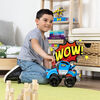 Demo Duke, Crashing and Transforming Vehicle with Over 100 Sounds and Phrases