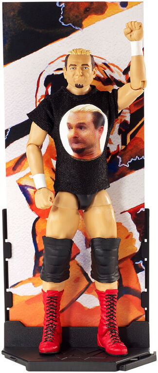 WWE Elite Collection James Ellsworth Action Figure