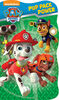 Paw Patrol Shaped Board Books - English Edition