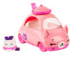 Shopkins Cutie Car Three Pack - Tea Brake