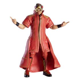 WWE - Collection Elite - Figurine articul&eacute;e - The Miz