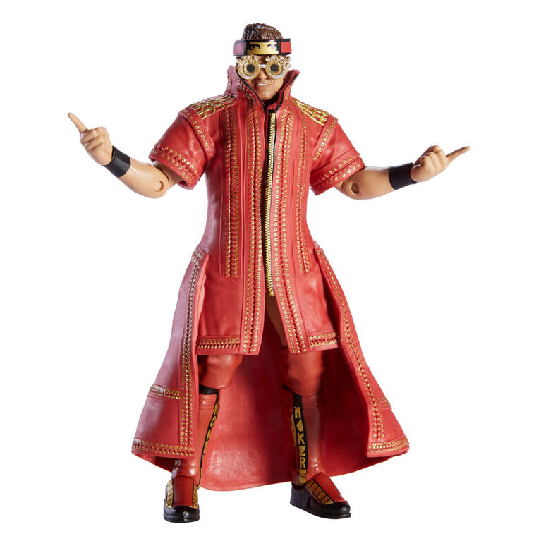 WWE - Collection Elite - Figurine articul&eacute;e - The Miz