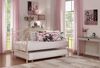 DHP Universal Daybed Trundle - White