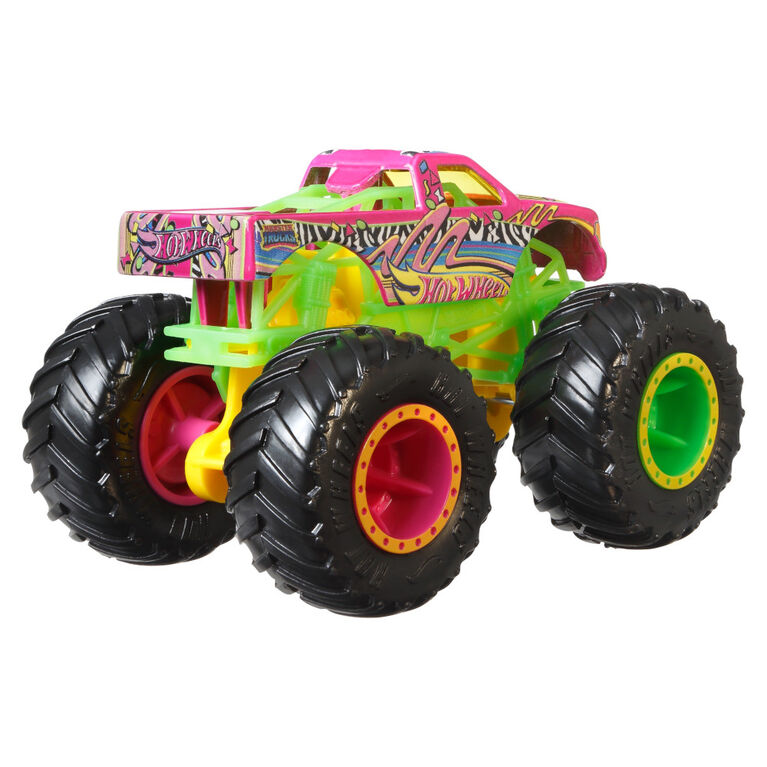 Hot Wheels Monster Trucks Torque Terror Vehicle